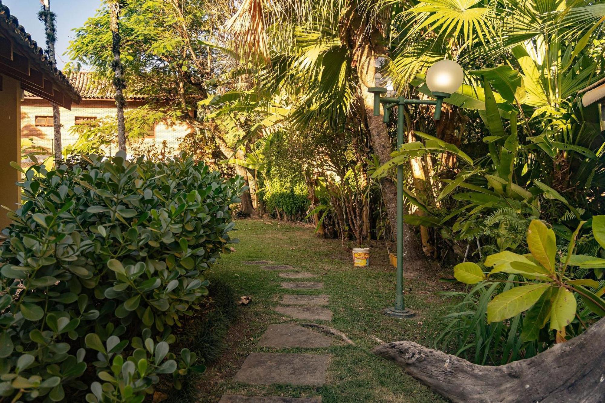 Casa Omegna Villa Sao Sebastiao  Exteriör bild